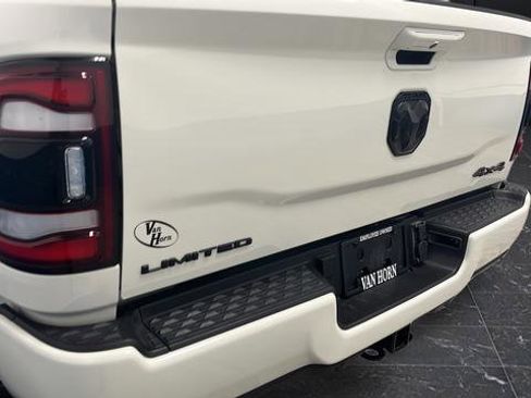 Used 2022 RAM 3500 Limited AWD/4WD image 44