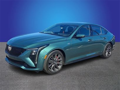 New 2026 Cadillac CT5 V