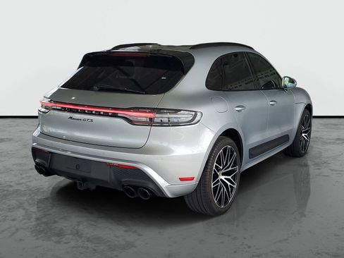 Used 2022 Porsche Macan GTS AWD/4WD image 2