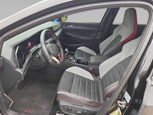 Used 2024 Volkswagen GTI Autobahn FWD image 11