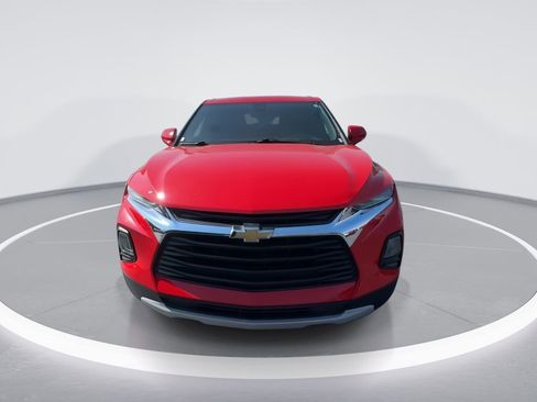 Used 2021 Chevrolet Blazer LT FWD image 3