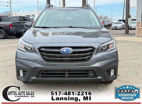 Used 2021 Subaru Outback Premium AWD/4WD image 3