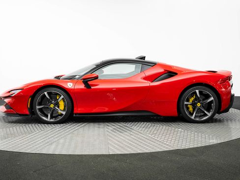 Certified 2022 Ferrari SF90 Stradale image 3