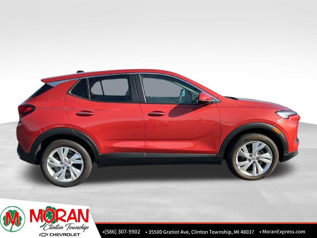 Used 2024 Buick Encore GX Preferred FWD image 8