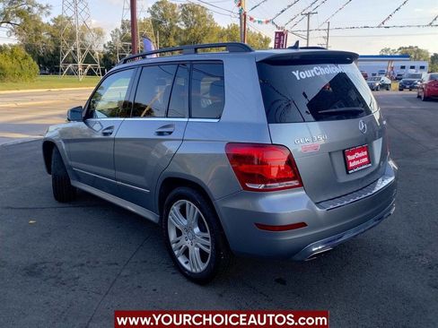 Used 2014 Mercedes-Benz GLK 350 4MATIC image 3