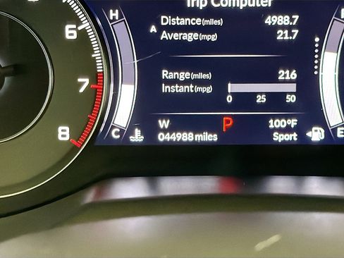 Used 2020 Acura RDX FWD w/ Technology Package image 8