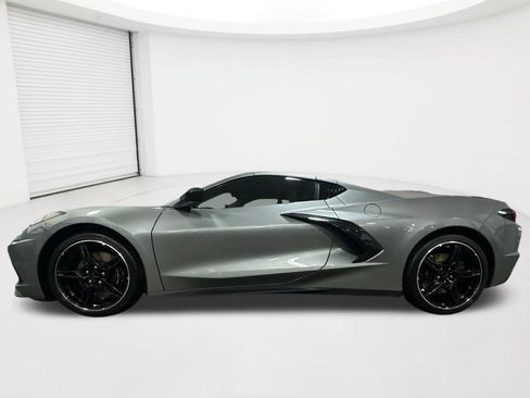 Used 2023 Chevrolet Corvette Stingray Premium Cpe w/ Z51 Performance Package RWD image 8