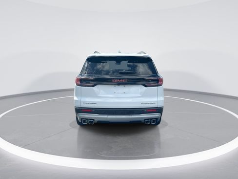 Used 2026 GMC Acadia Elevation w/ Elevation Premium Package FWD image 8