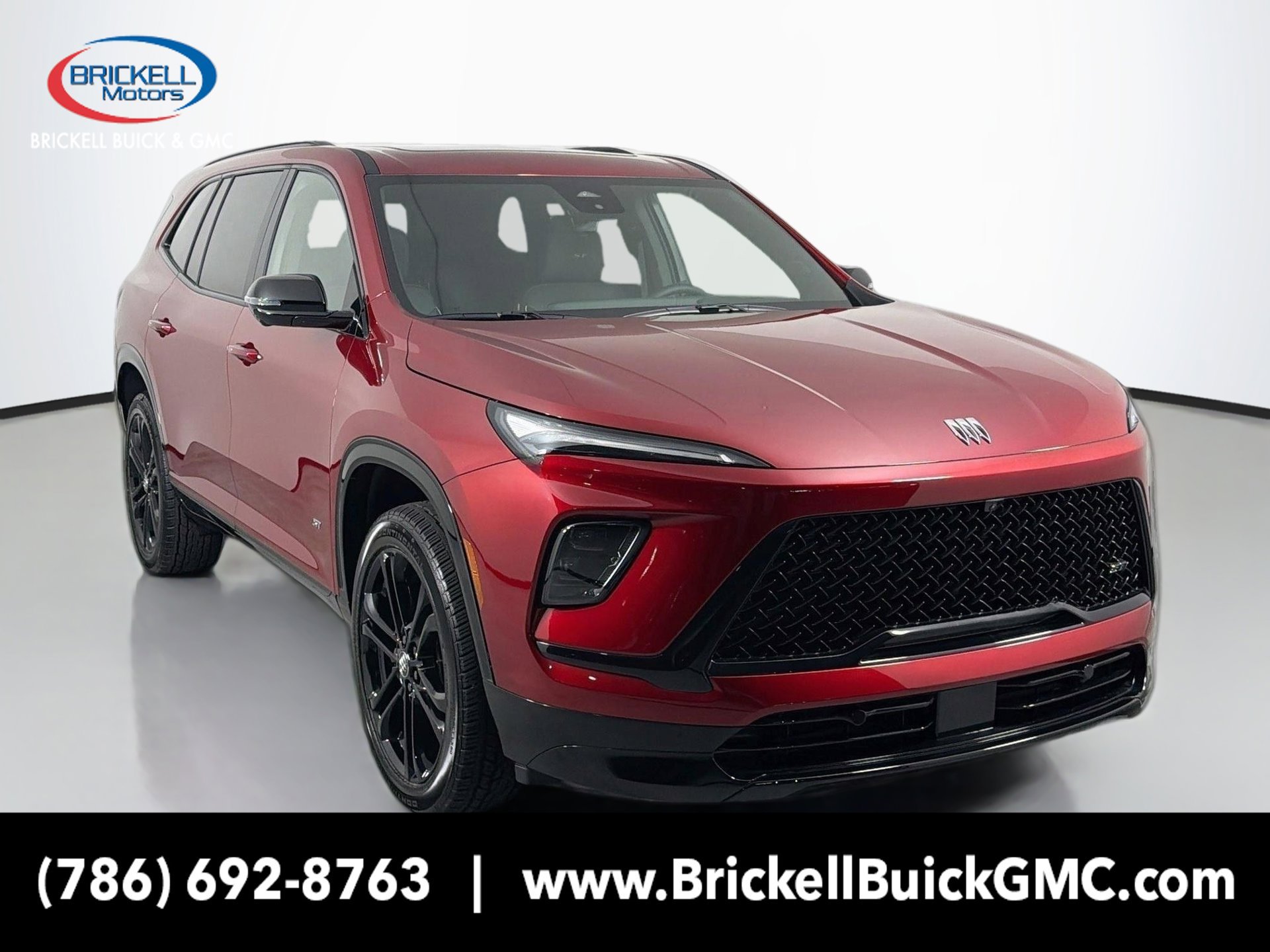 New 2026 Buick Enclave Sport Touring w/ Power Package FWD image 7