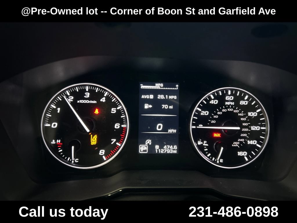 Used 2024 Subaru Outback Premium AWD/4WD image 21