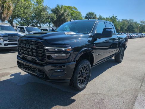 New 2026 RAM 2500 Limited AWD/4WD image 9