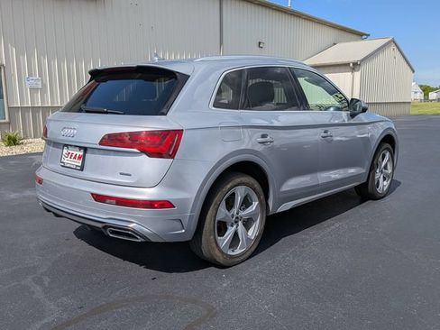 Used 2022 Audi Q5 2.0T Premium Plus AWD/4WD image 7