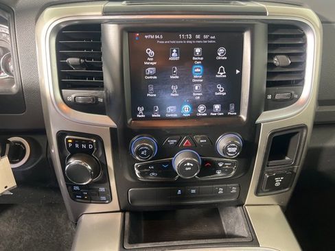 Used 2016 RAM 1500 Big Horn image 22
