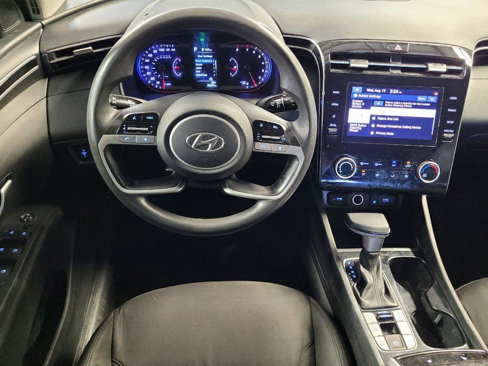 Used 2023 Hyundai Tucson SEL FWD image 22