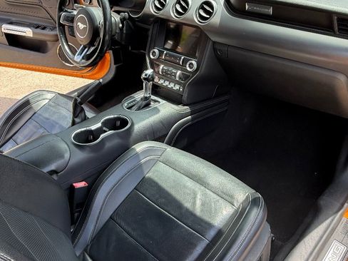Used 2019 Ford Mustang Premium w/ Equipment Group 201A RWD image 12