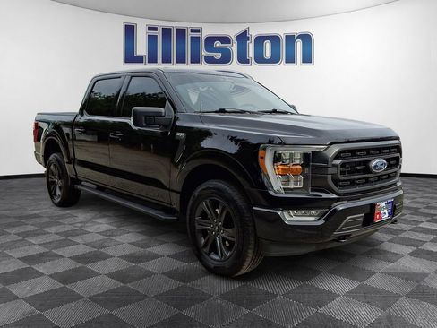 Used 2023 Ford F150 XLT w/ Equipment Group 302A High AWD/4WD image 3