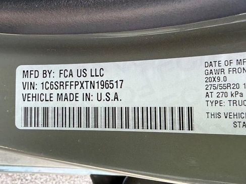 New 2026 RAM 1500 Big Horn image 24