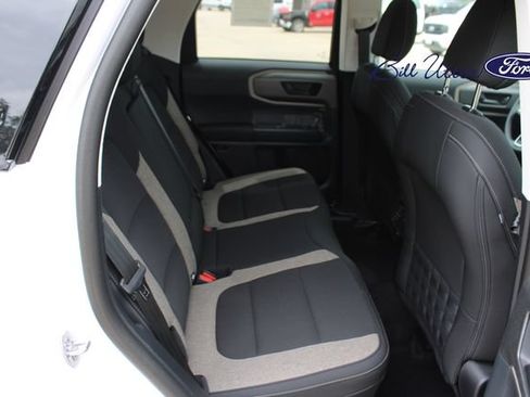 New 2026 Ford Bronco Sport Big Bend w/ Convenience Package AWD/4WD image 8