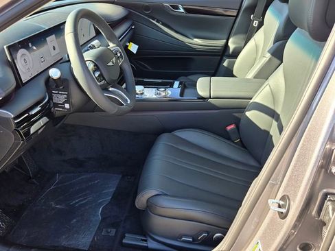 New 2026 Genesis G80 2.5T AWD/4WD image 6