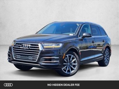 Used 2018 Audi Q7 3.0T Premium Plus
