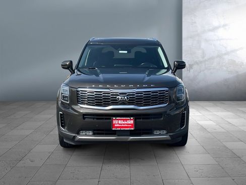 Used 2020 Kia Telluride SX w/ SX Prestige Package image 2