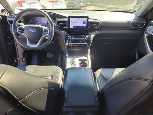 Used 2021 Ford Explorer Limited w/ Equipment Group 301A image 14