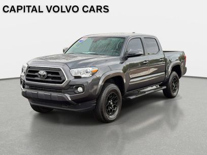 Used 2022 Toyota Tacoma SR5 w/ Technology Package