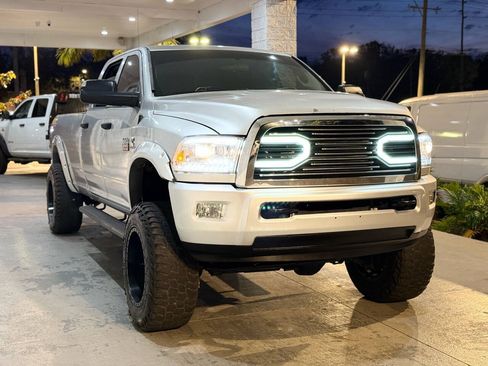 Used 2012 RAM 3500 ST w/ Chrome Appearance Group AWD/4WD image 11
