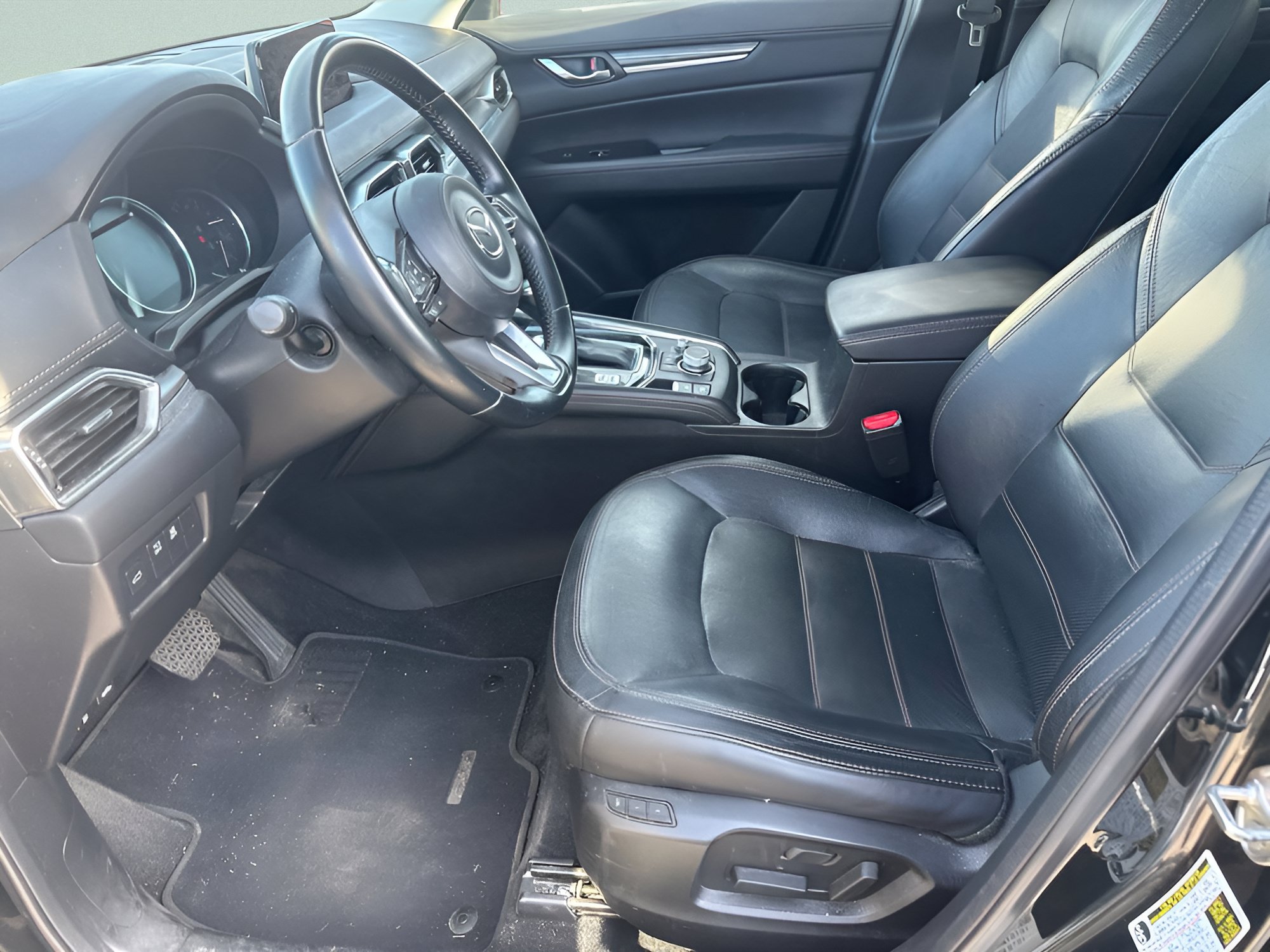 Used 2019 MAZDA CX-5 Grand Touring Reserve AWD/4WD image 20