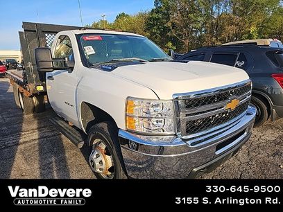 Used 2013 Chevrolet Silverado 3500 W/T
