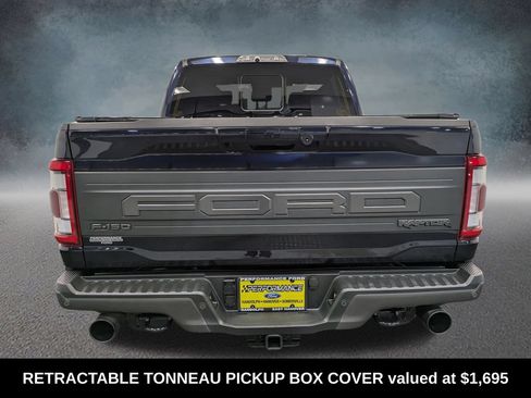 Used 2021 Ford F150 Raptor w/ Raptor 37 Performance Package AWD/4WD image 5