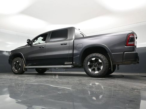 Used 2022 RAM 1500 Rebel w/ Rebel Level 2 Equipment Group AWD/4WD image 53