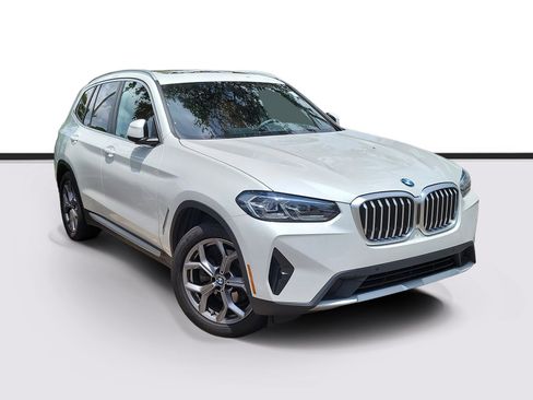 Used 2024 BMW X3 xDrive30i w/ Convenience Package AWD/4WD image 1