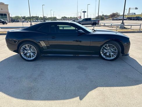 Used 2010 Chevrolet Camaro SS w/ RS Package RWD image 13