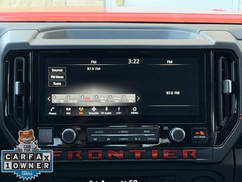 Used 2025 Nissan Frontier PRO-4X w/ Pro Premium Package image 16