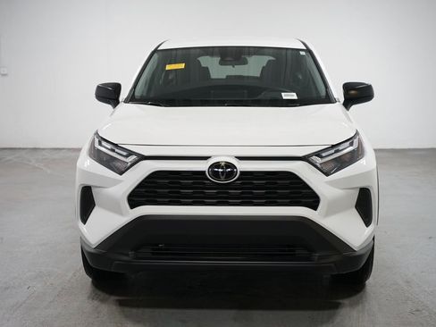 Certified 2025 Toyota RAV4 LE image 2