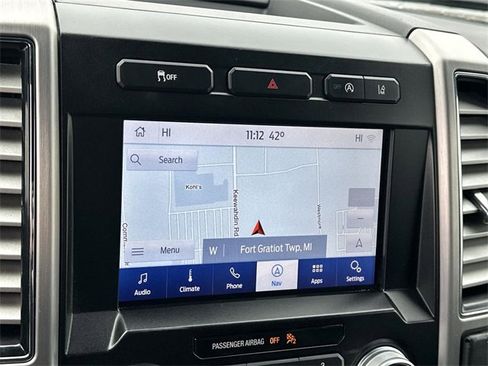 Used 2020 Ford F150 Platinum image 14