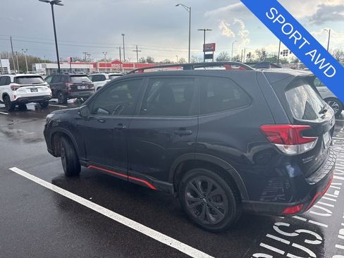 Used 2021 Subaru Forester Sport AWD/4WD image 5