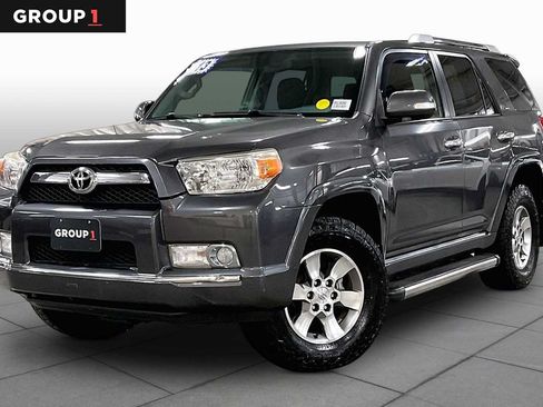 Used 2013 Toyota 4Runner SR5 w/ Convenience Pkg AWD/4WD image 1