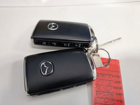 Used 2023 MAZDA CX-30 2.5 Turbo w/ Premium Package image 37