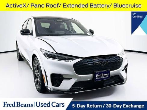 Certified 2023 Ford Mustang Mach-E GT image 1