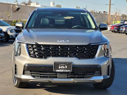 New 2026 Kia Sorento EX