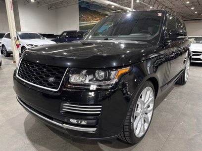 Used 2014 Land Rover Range Rover Autobiography