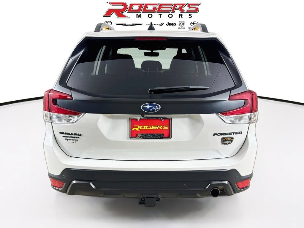 Certified 2024 Subaru Forester Wilderness AWD/4WD image 7