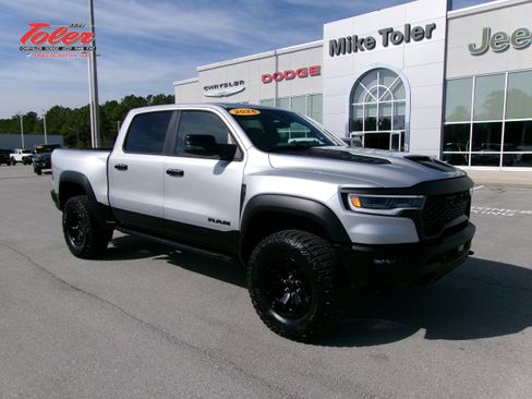 New 2026 RAM 1500 RHO image 1