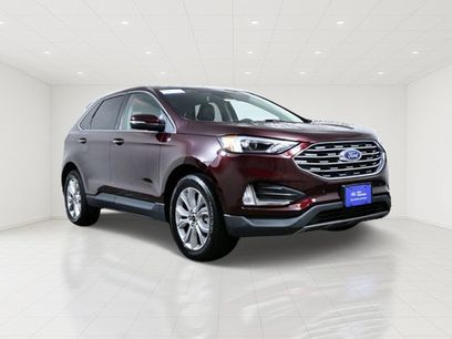 Certified 2023 Ford Edge Titanium