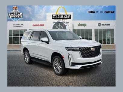 Used 2023 Cadillac Escalade Premium Luxury w/ LPO, Floor Liner Package