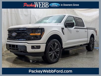 New 2026 Ford F150 XLT w/ Equipment Group 302A MID