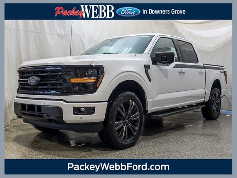New 2026 Ford F150 XLT w/ Equipment Group 302A MID AWD/4WD image 1