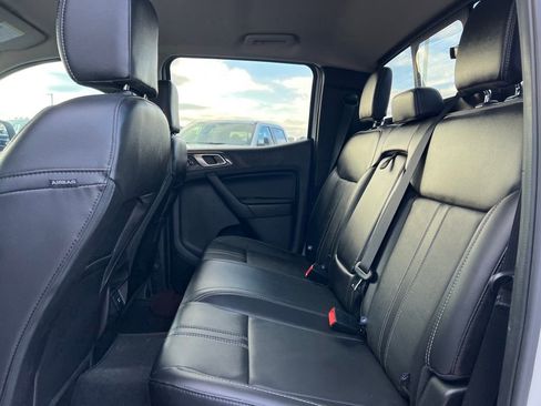 Used 2022 Ford Ranger Lariat w/ Equipment Group 501A High image 15